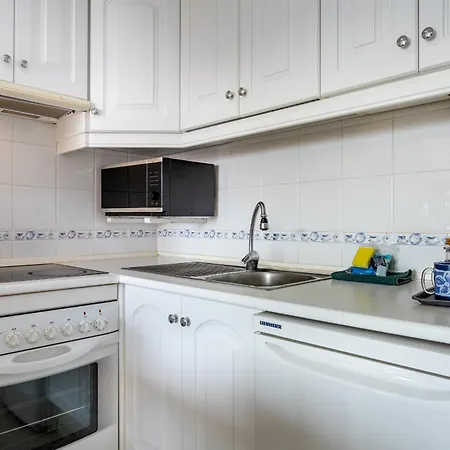 아파트 Tranquilidad Frente Al Mar By *