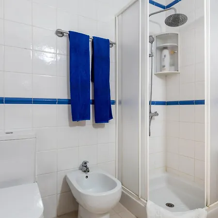 아파트 Tranquilidad Frente Al Mar By 아로나