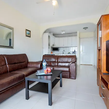 아파트 Tranquilidad Frente Al Mar By *