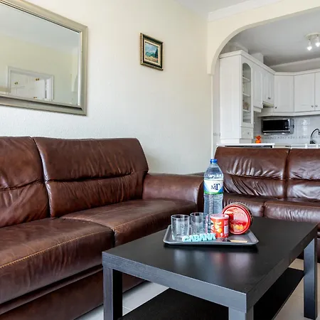 아파트 Tranquilidad Frente Al Mar By *