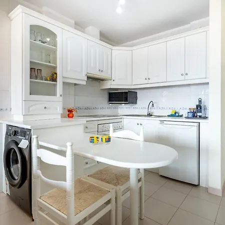 아파트 Tranquilidad Frente Al Mar By